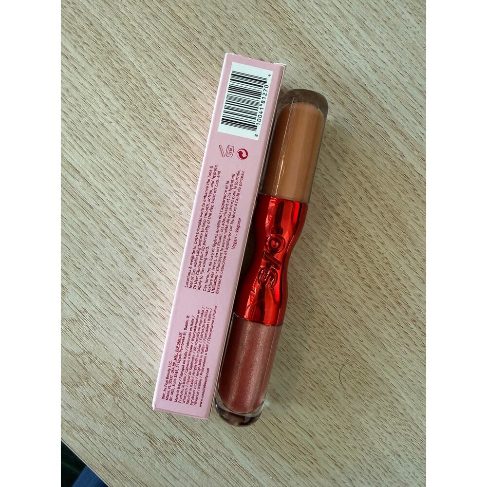 $28 New One/Size Lip Snatcher Lipstick & Gloss Duo - Trade Finder - Picture 8 of 8